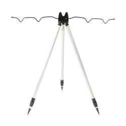 Tripod Lansete Pescuit Aluminiu Tripod Lansete Pescuit Aluminiu